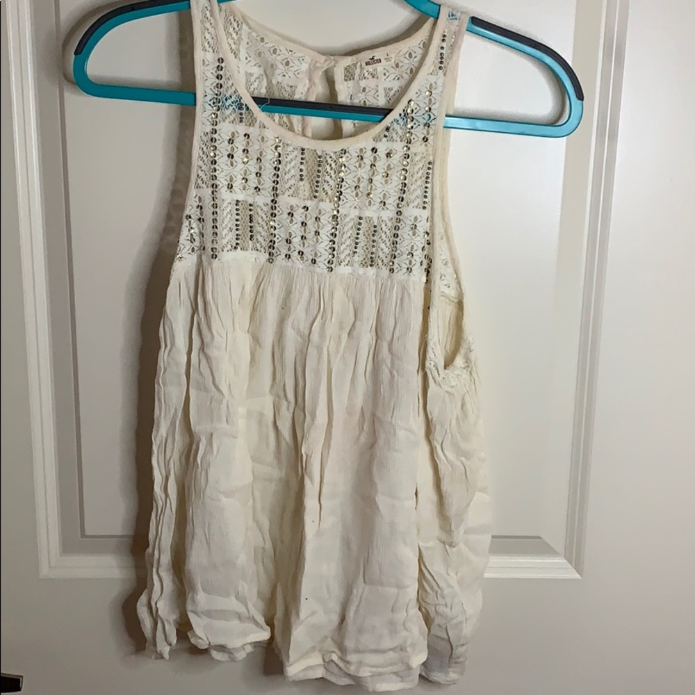 Hollister Tank Top